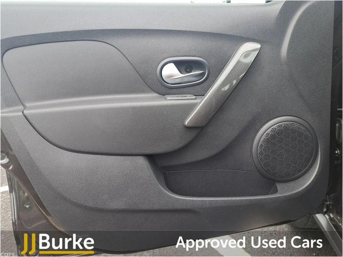 Dacia Logan Estate, Diesel, 2019, Black