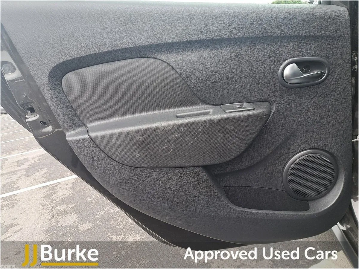 Dacia Logan Estate, Diesel, 2019, Black