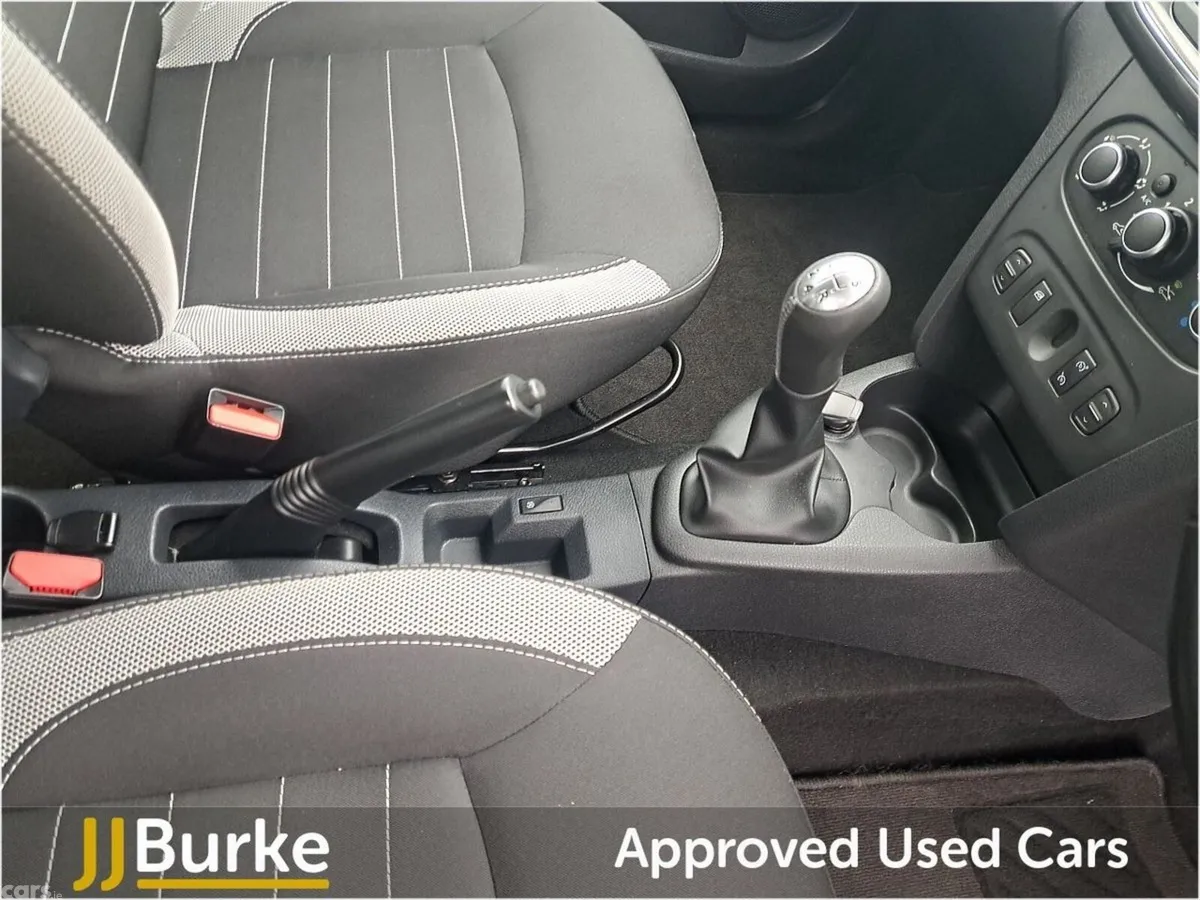 Dacia Logan Estate, Diesel, 2019, Black