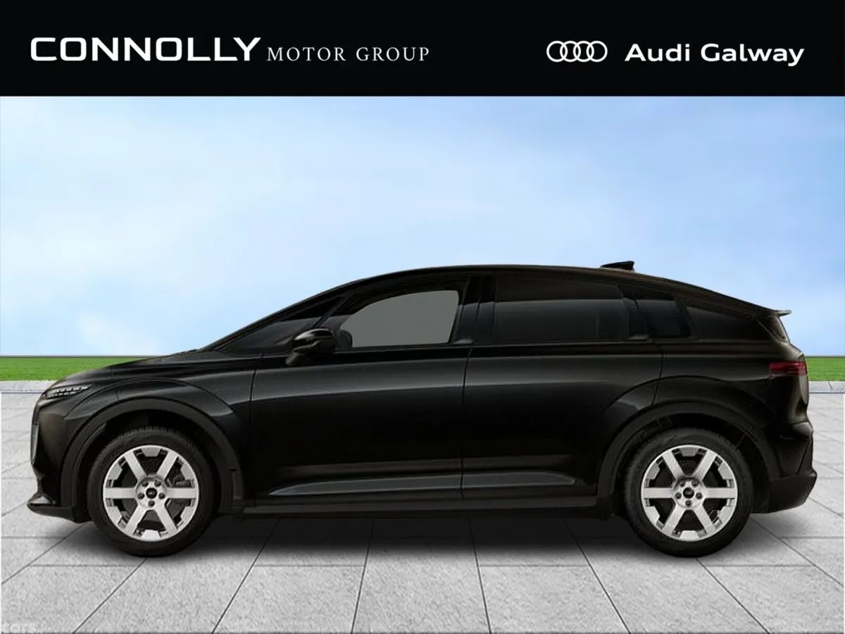 Audi A2 e-tron Hatchback, Electric, 2027, Black