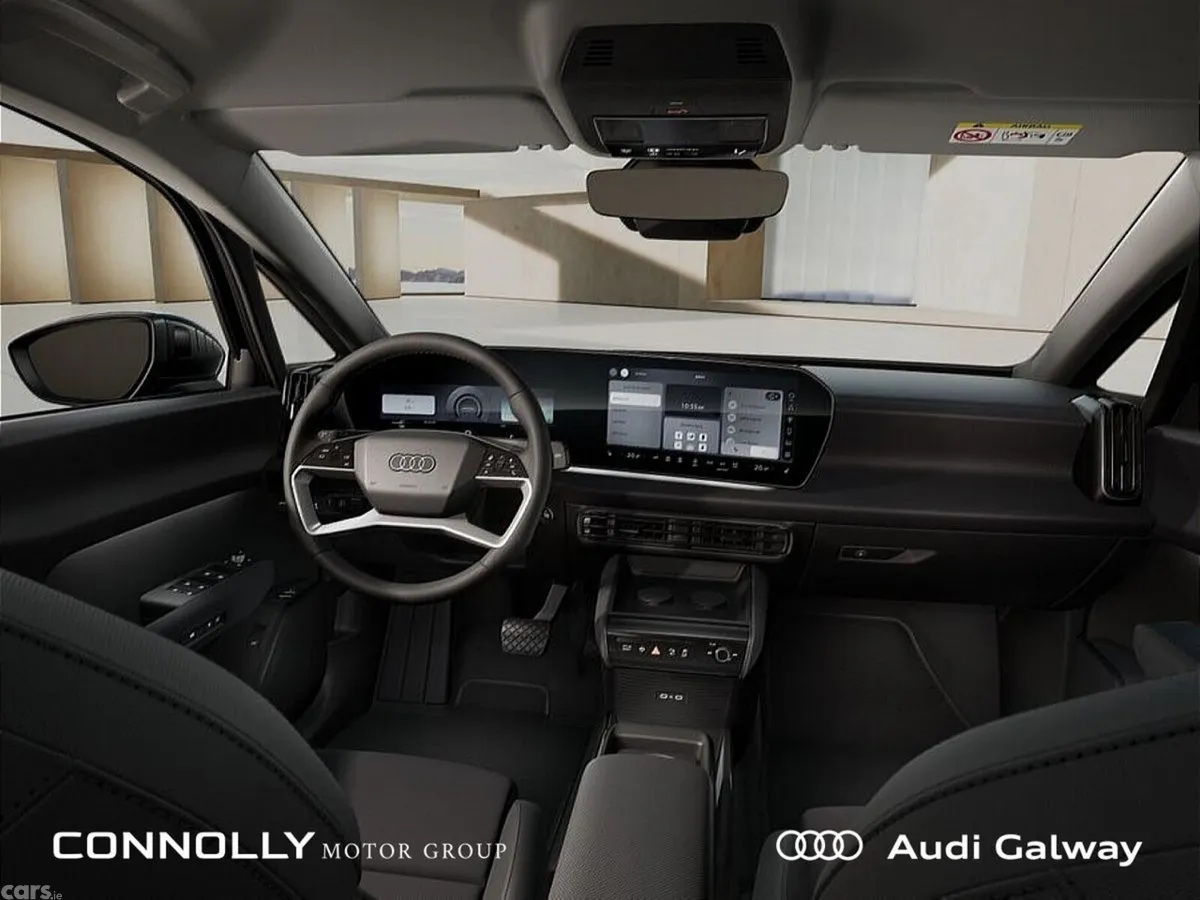 Audi A2 e-tron Hatchback, Electric, 2027, Black