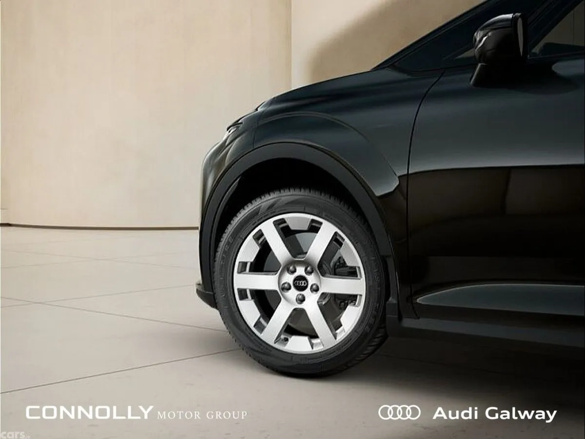 Audi A2 e-tron Hatchback, Electric, 2027, Black