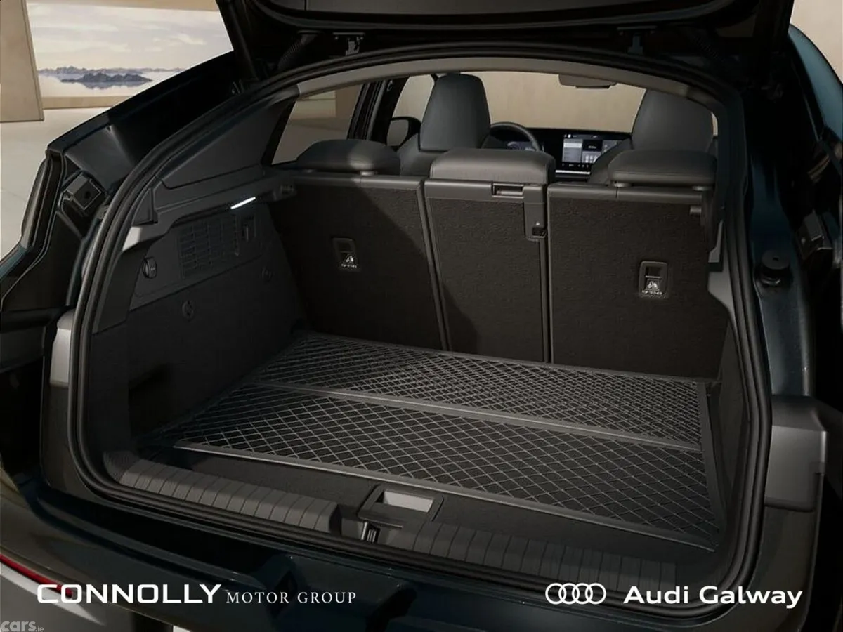Audi A2 e-tron Hatchback, Electric, 2027, Black