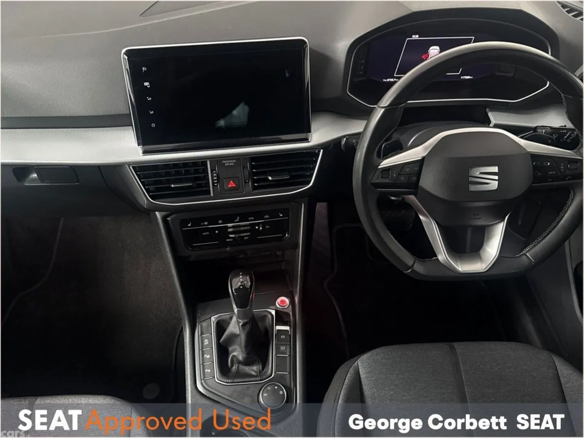 SEAT Tarraco SUV, Diesel, 2024, Silver