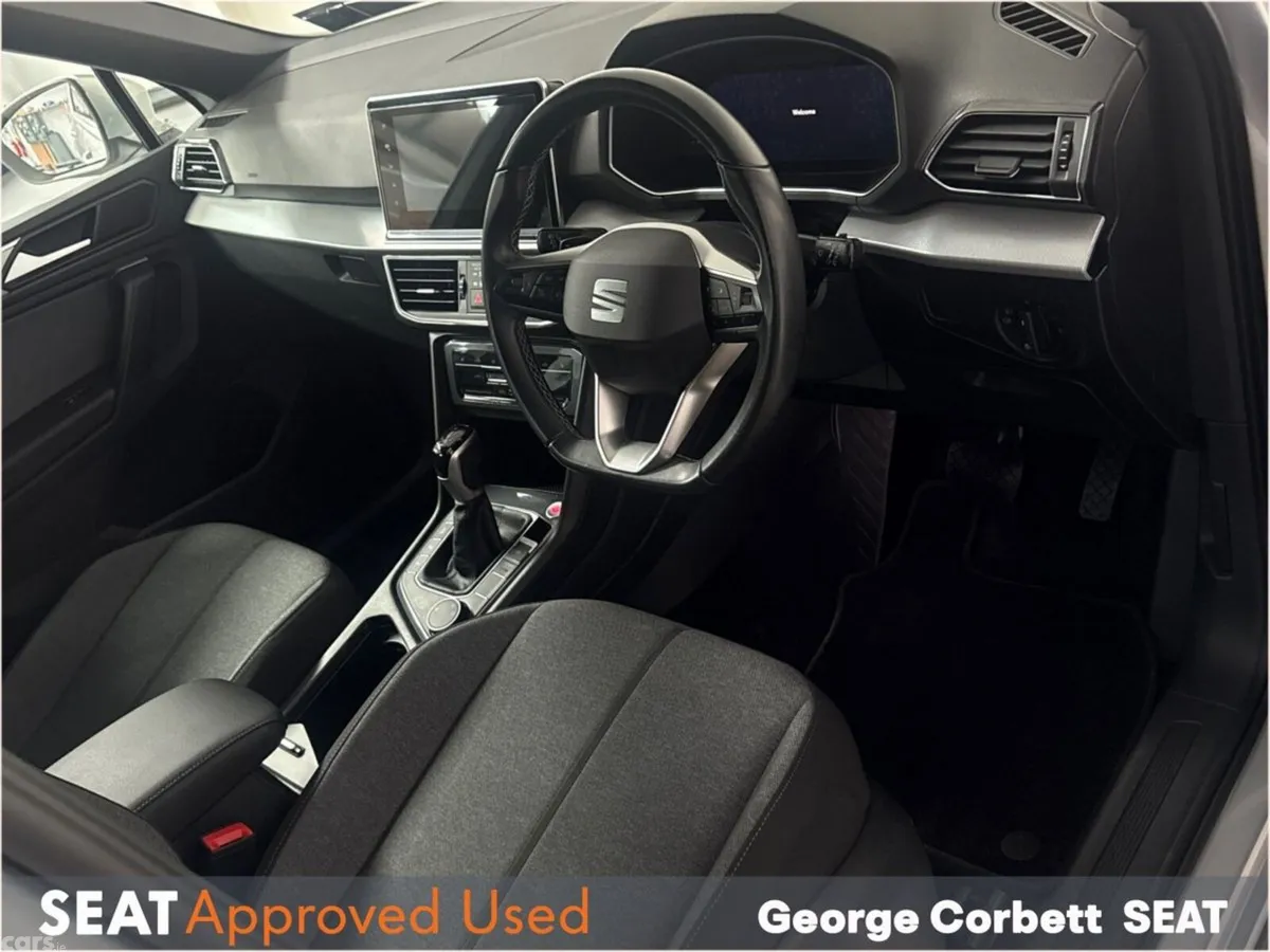 SEAT Tarraco SUV, Diesel, 2024, Silver