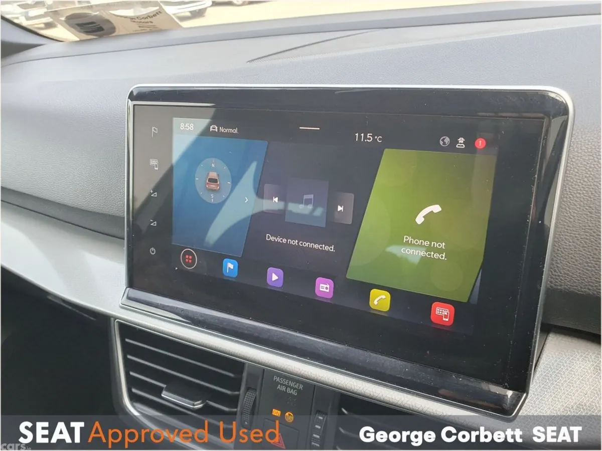 SEAT Tarraco SUV, Diesel, 2024, Silver