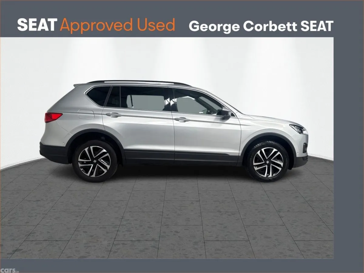 SEAT Tarraco SUV, Diesel, 2024, Silver