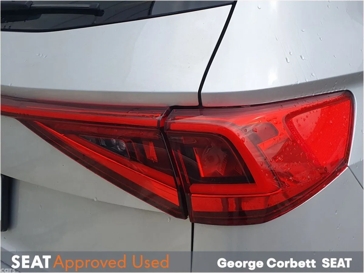 SEAT Tarraco SUV, Diesel, 2024, Silver