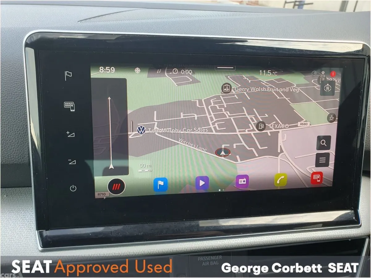 SEAT Tarraco SUV, Diesel, 2024, Silver
