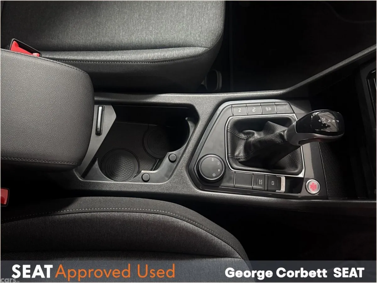 SEAT Tarraco SUV, Diesel, 2024, Silver