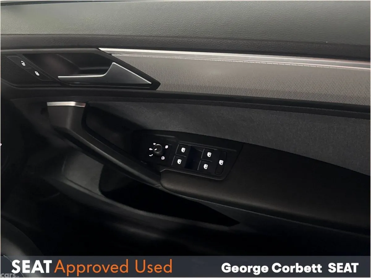 SEAT Tarraco SUV, Diesel, 2024, Silver