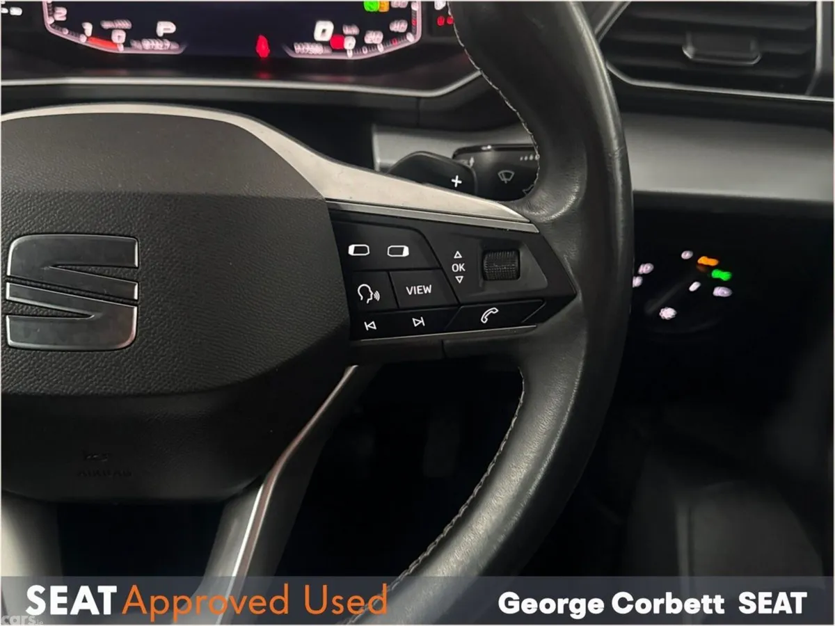 SEAT Tarraco SUV, Diesel, 2024, Silver
