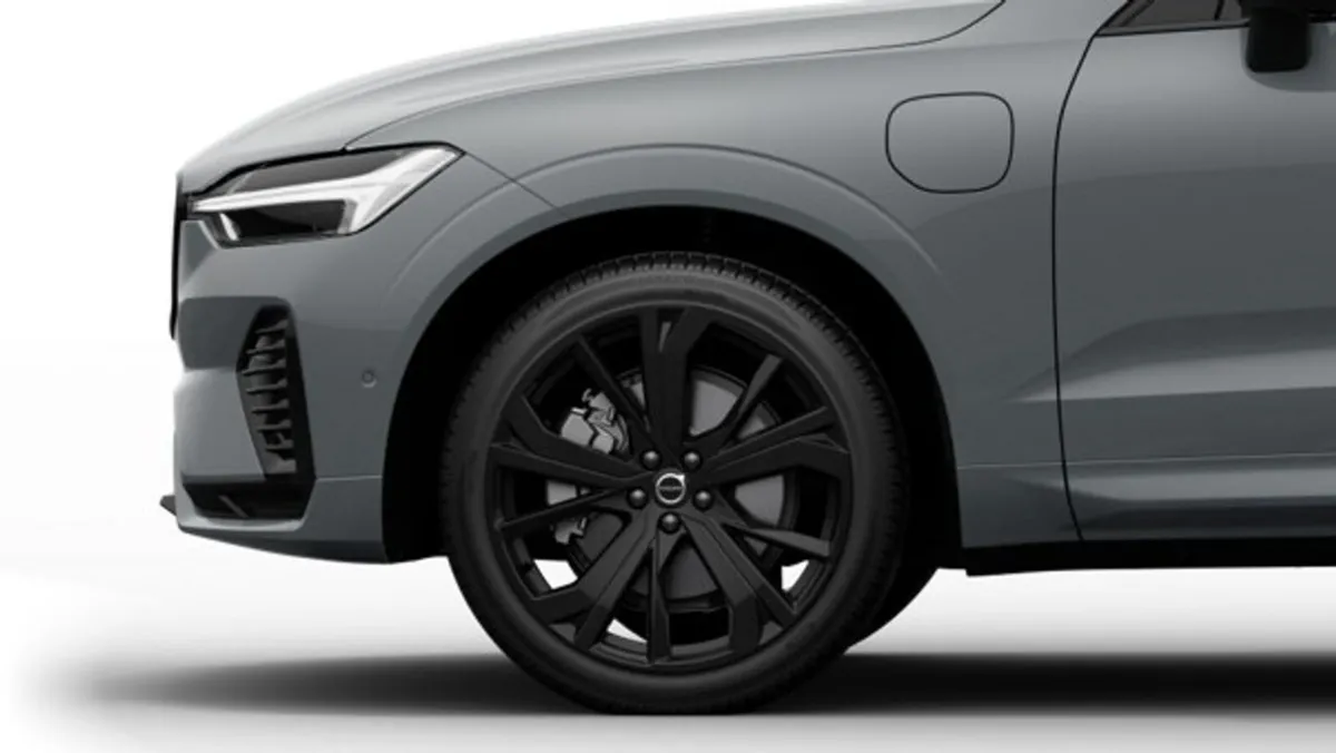 Volvo XC60 SUV, Petrol Hybrid, 2026, Grey