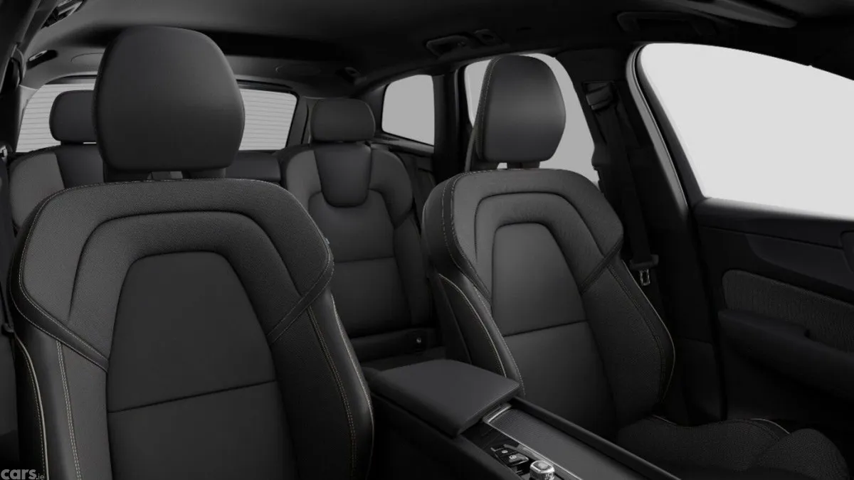 Volvo XC60 SUV, Petrol Hybrid, 2026, Grey