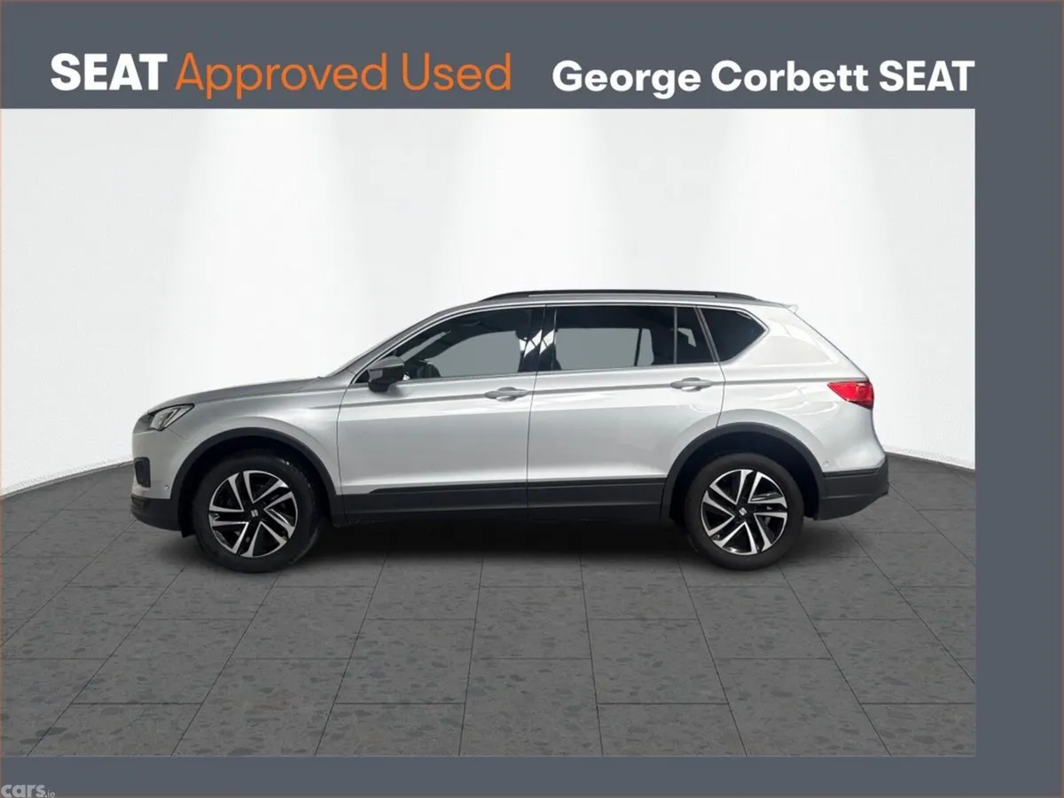 SEAT Tarraco SUV, Diesel, 2024, Silver
