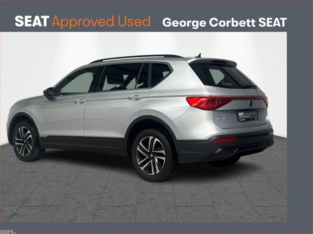 SEAT Tarraco SUV, Diesel, 2024, Silver