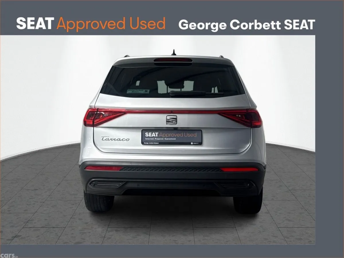 SEAT Tarraco SUV, Diesel, 2024, Silver
