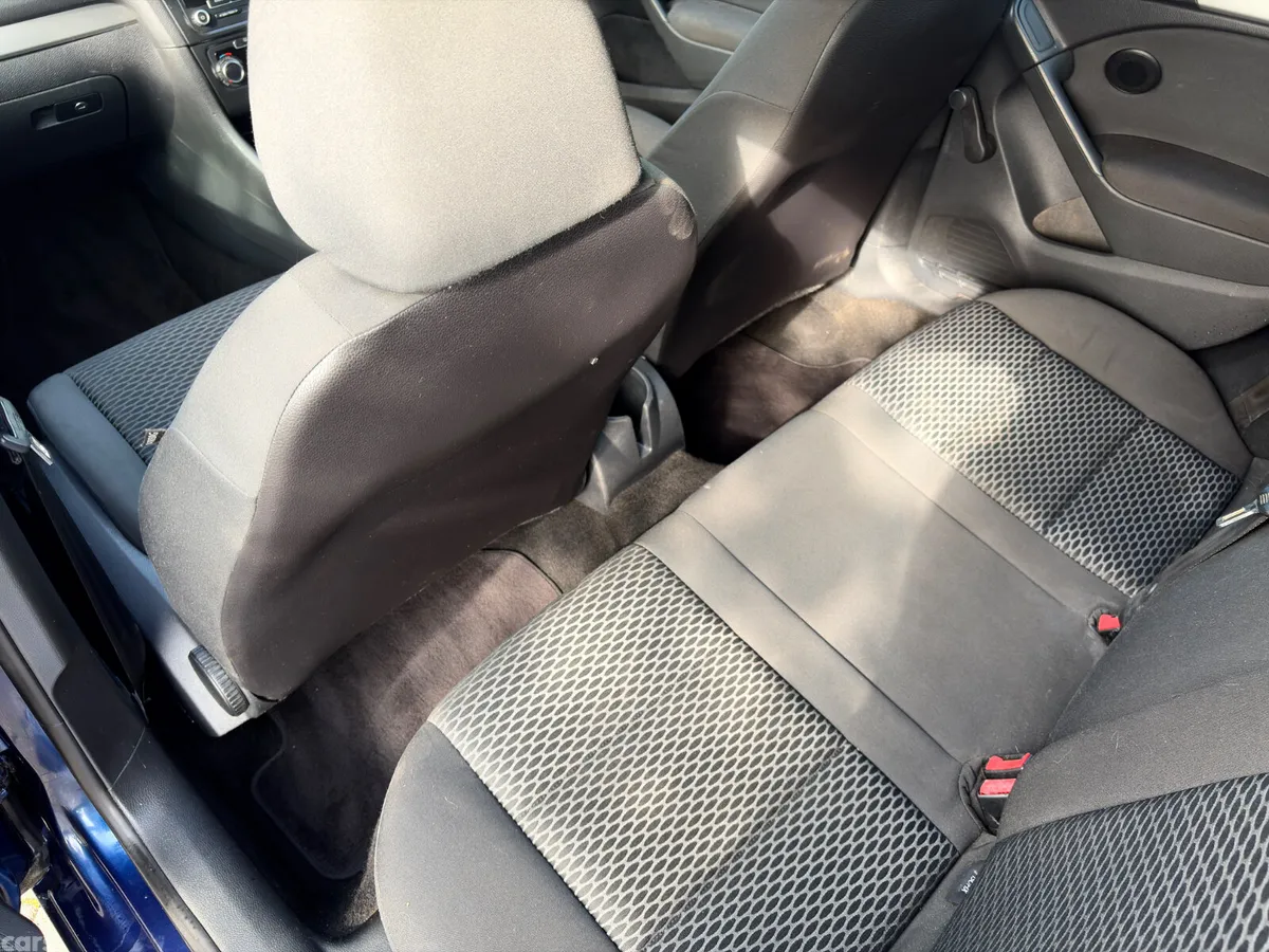 Volkswagen Golf Hatchback, Diesel, 2009, Blue