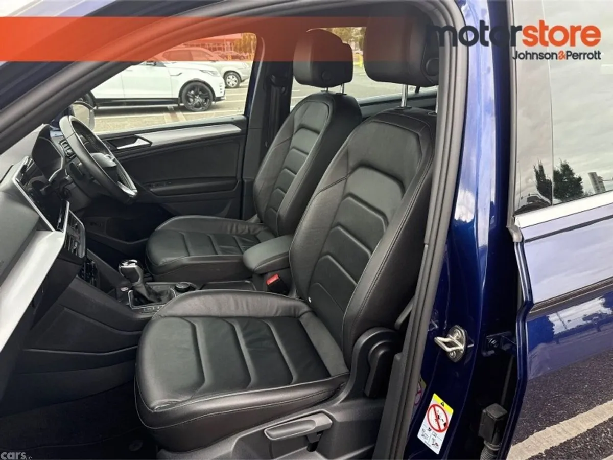 SEAT Tarraco Estate, Diesel, 2021, Blue