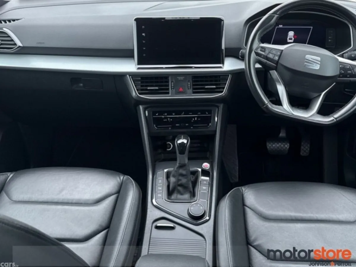 SEAT Tarraco Estate, Diesel, 2021, Blue
