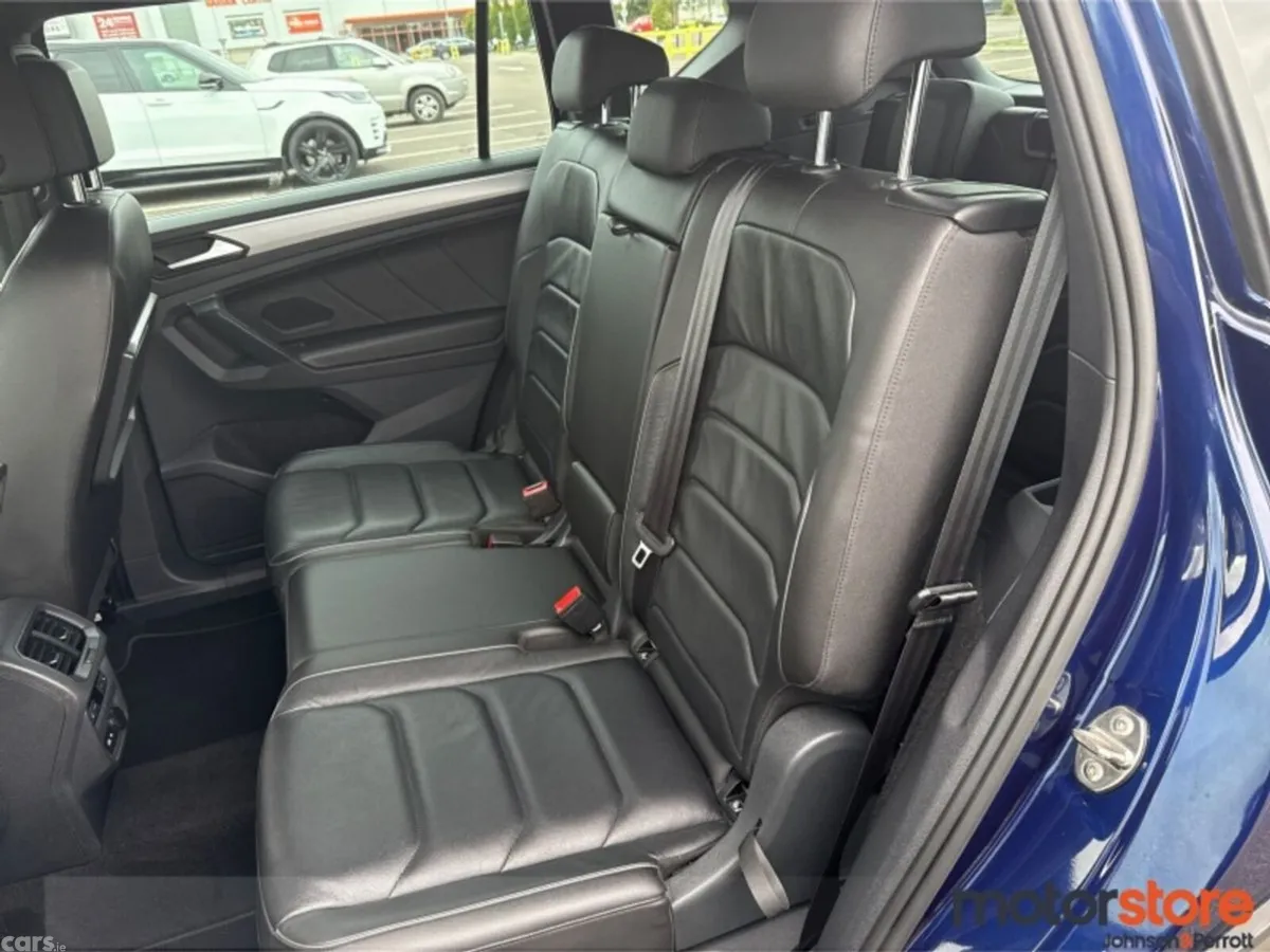 SEAT Tarraco Estate, Diesel, 2021, Blue