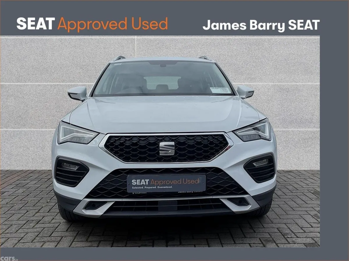SEAT Ateca SUV, Diesel, 2023, White