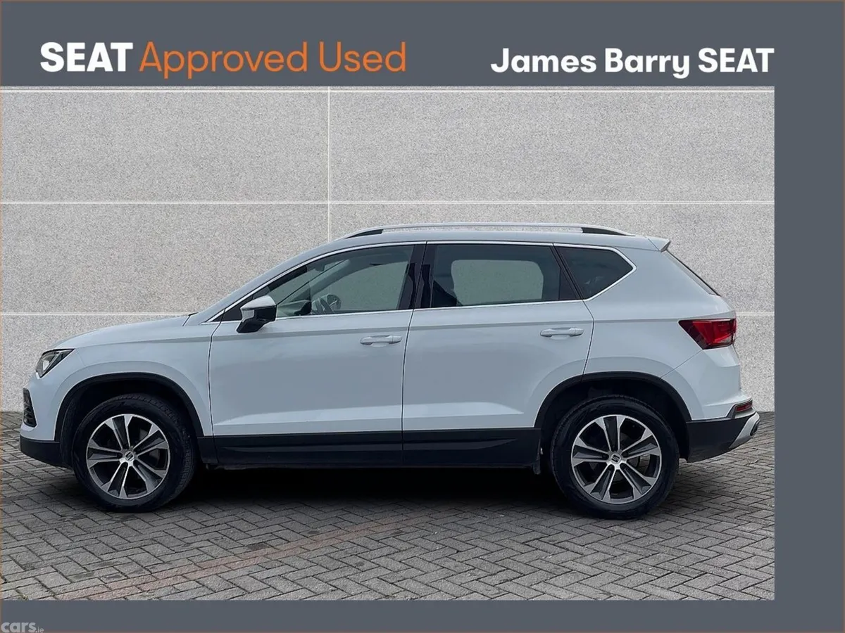 SEAT Ateca SUV, Diesel, 2023, White
