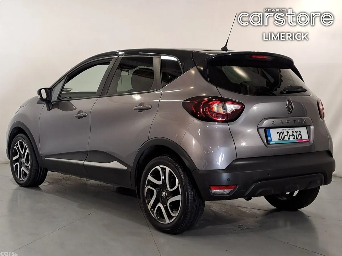 Renault Captur Hatchback, Petrol, 2020, Grey