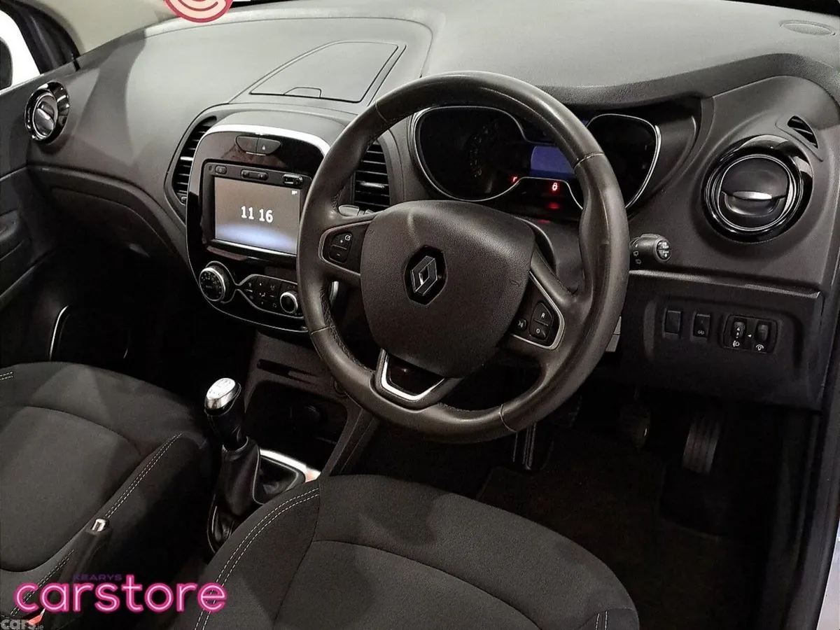 Renault Captur Hatchback, Petrol, 2020, Grey