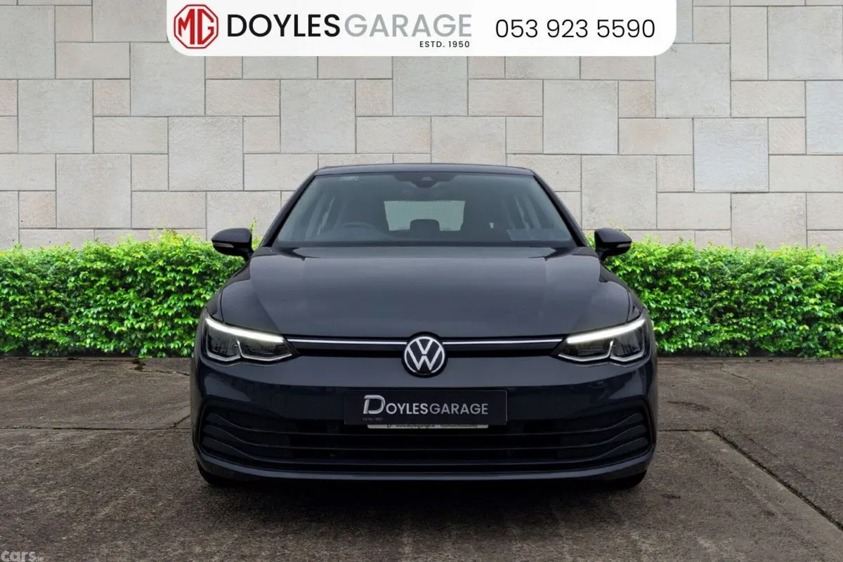 Volkswagen Golf Hatchback, Petrol, 2023, Grey