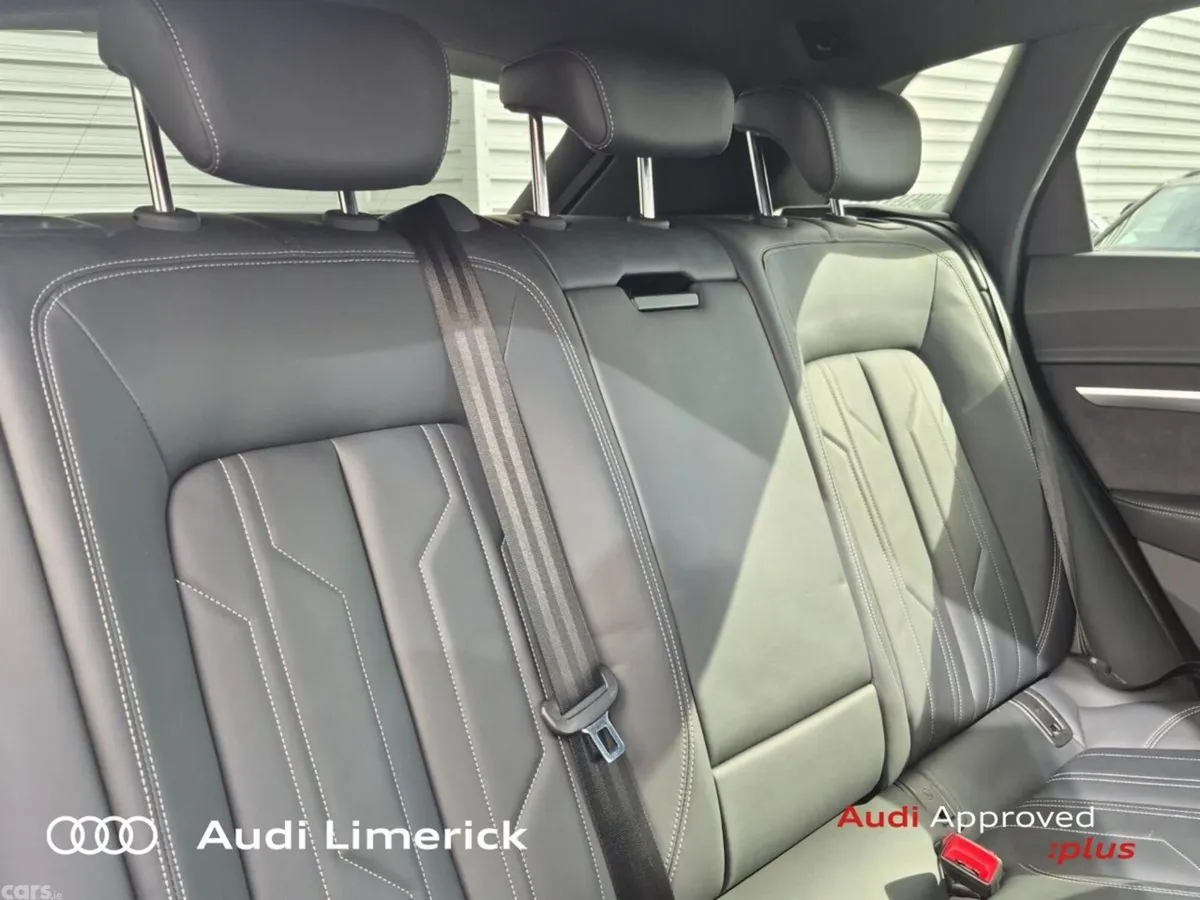 Audi Q8 e-tron SUV, Electric, 2024, Black