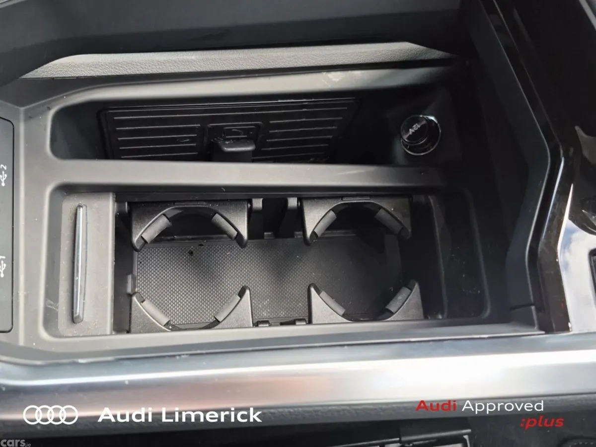 Audi Q8 e-tron SUV, Electric, 2024, Black