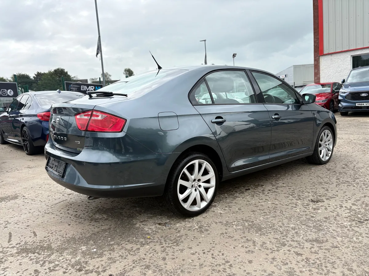 SEAT Toledo Hatchback, Diesel, 2015, Grey