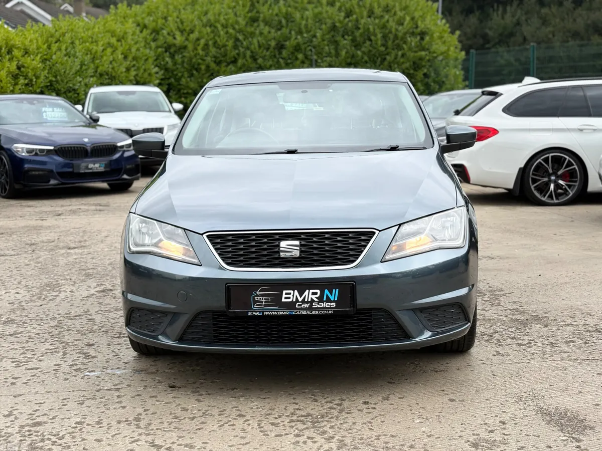 SEAT Toledo Hatchback, Diesel, 2015, Grey