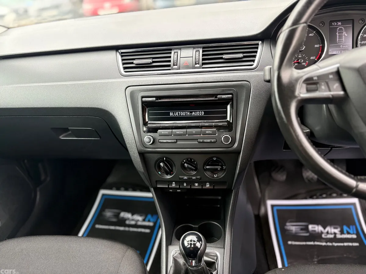 SEAT Toledo Hatchback, Diesel, 2015, Grey