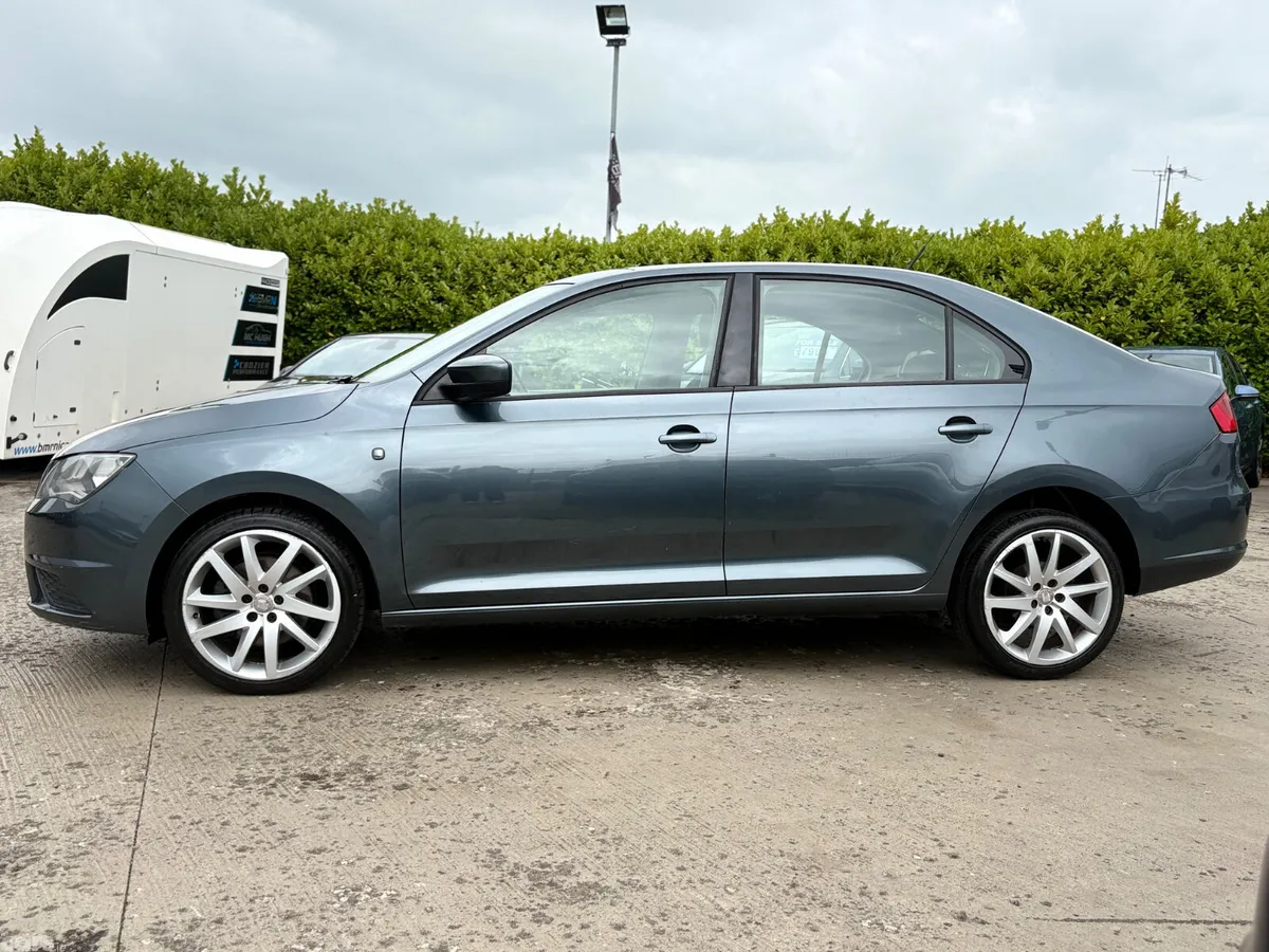SEAT Toledo Hatchback, Diesel, 2015, Grey
