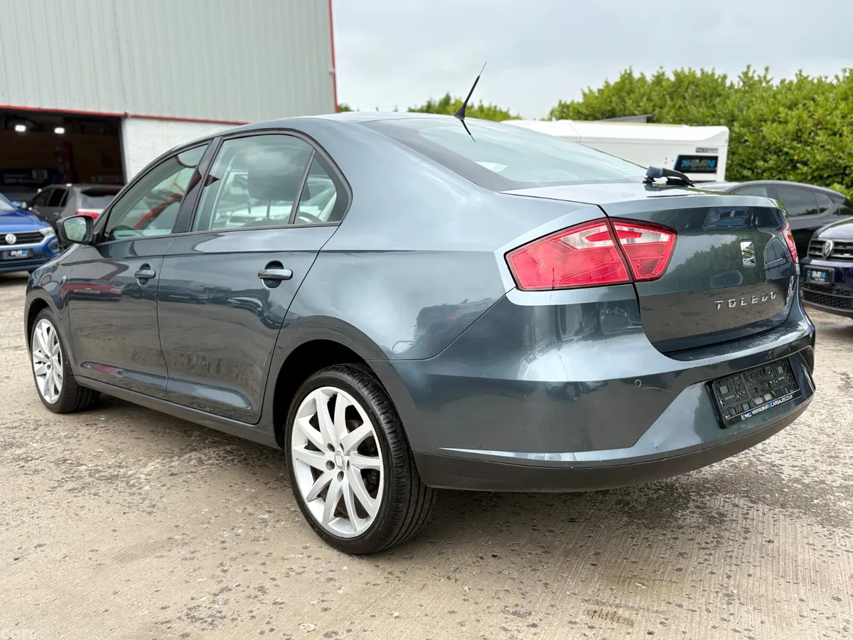 SEAT Toledo Hatchback, Diesel, 2015, Grey
