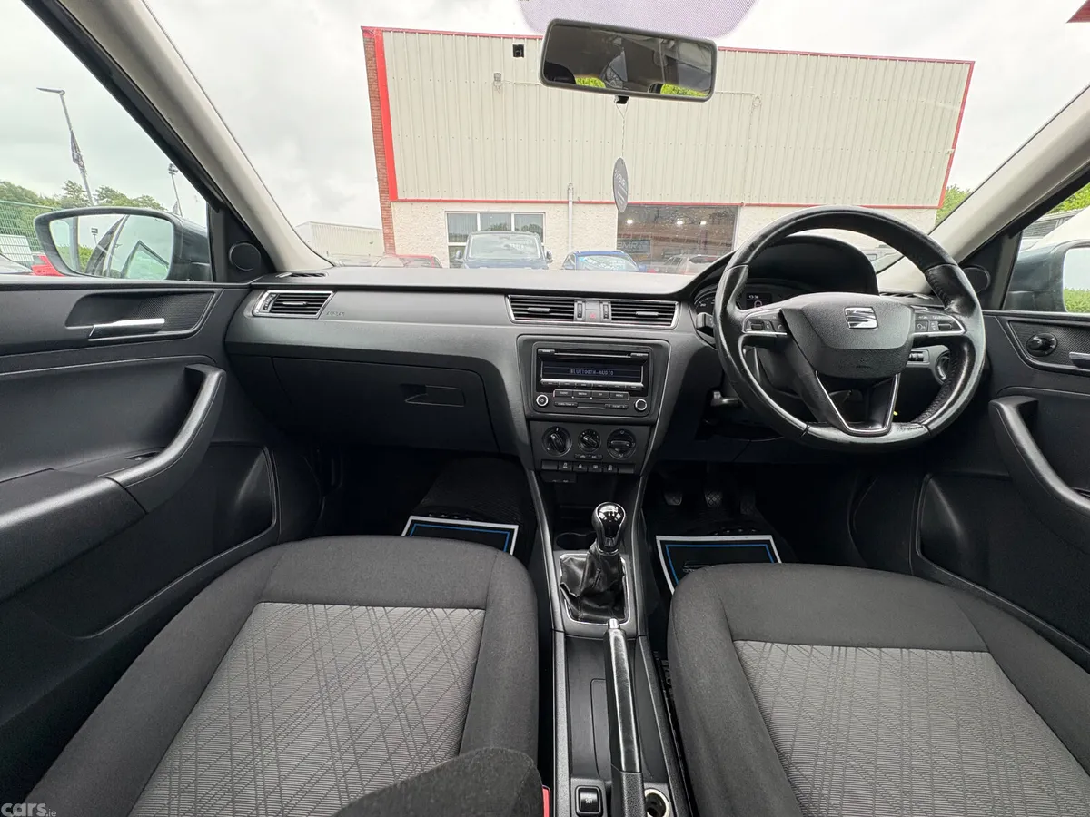 SEAT Toledo Hatchback, Diesel, 2015, Grey