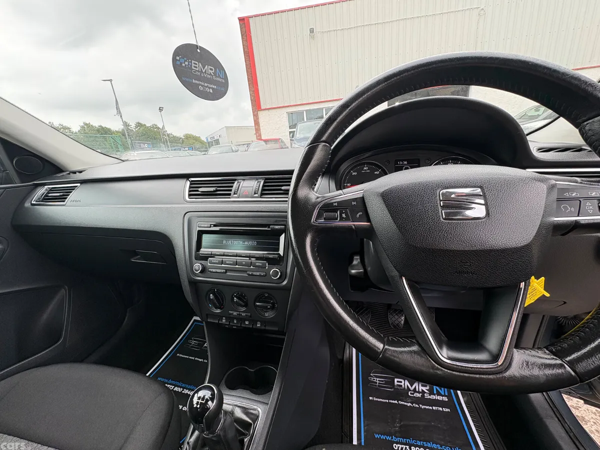 SEAT Toledo Hatchback, Diesel, 2015, Grey