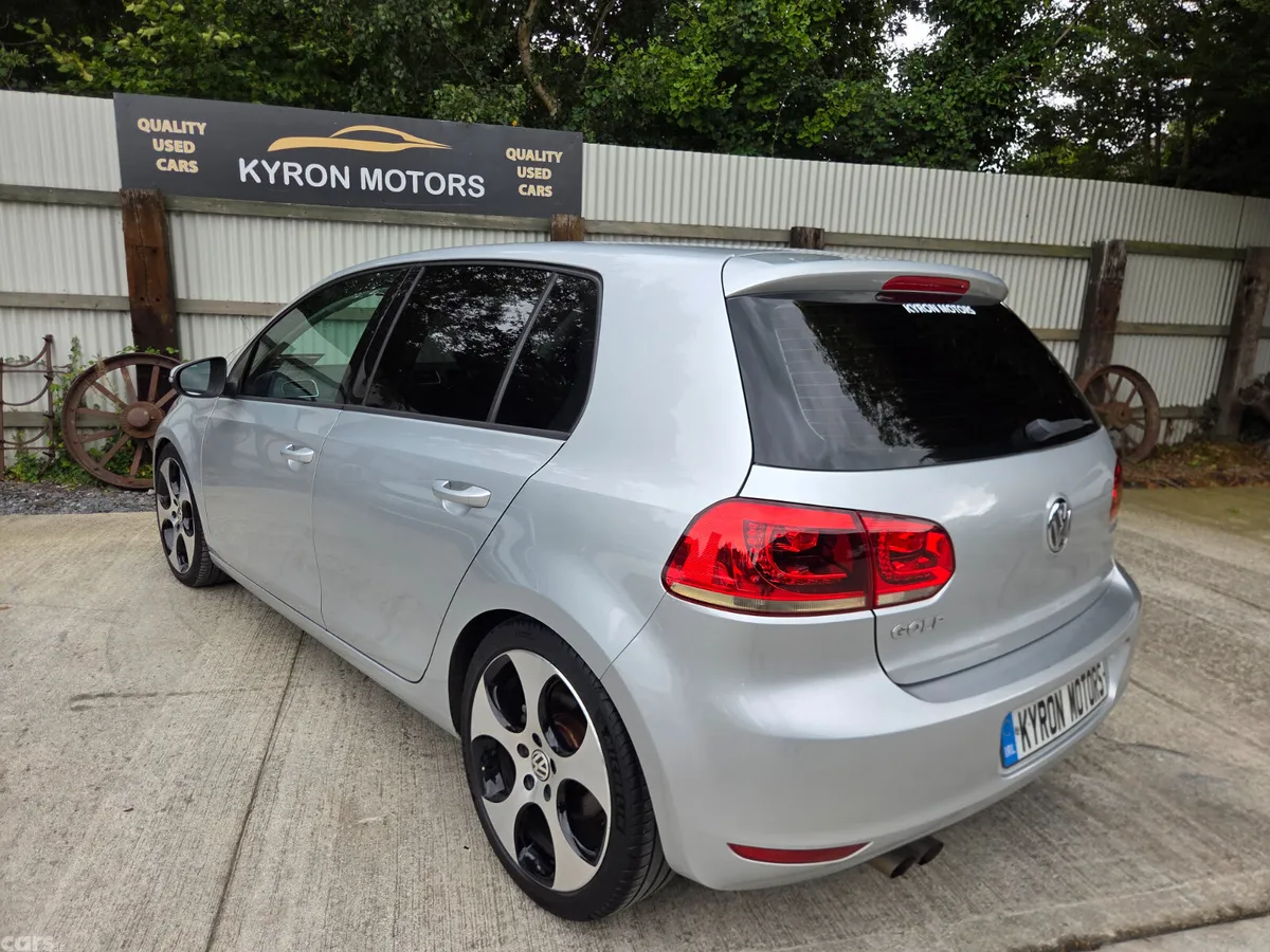 Volkswagen Golf Hatchback, Petrol, 2012, Silver