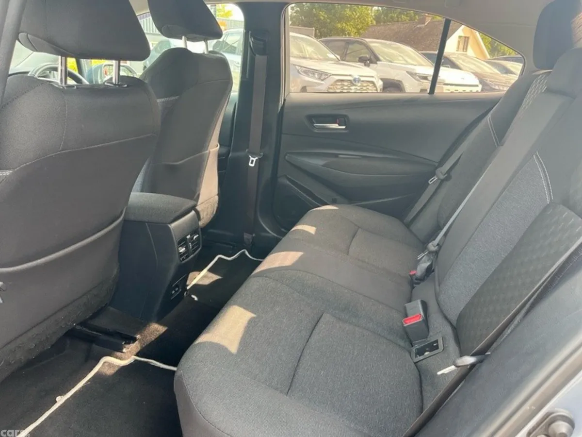 Toyota Corolla Saloon, Petrol Hybrid, 2024, Grey