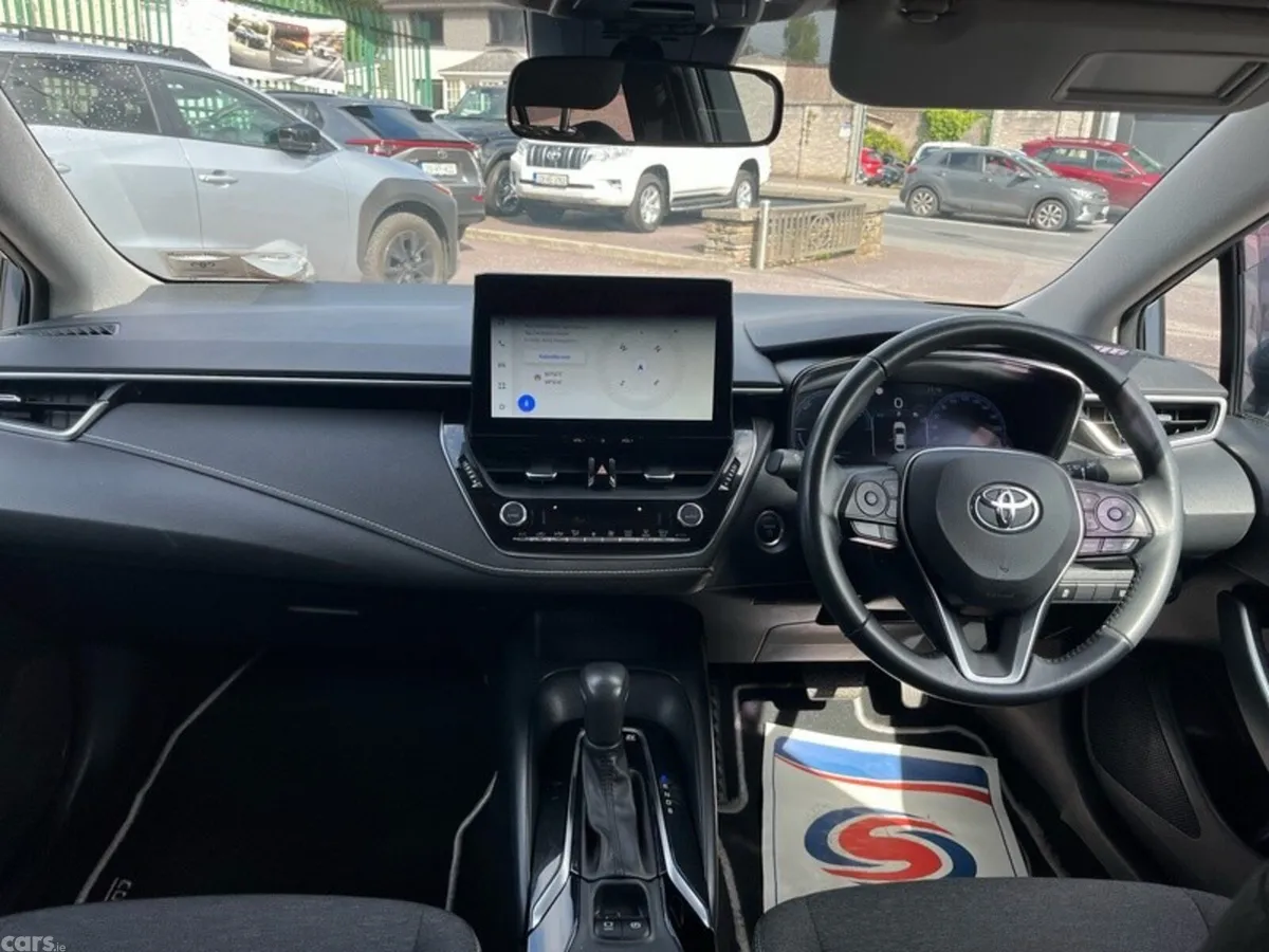 Toyota Corolla Saloon, Petrol Hybrid, 2024, Grey