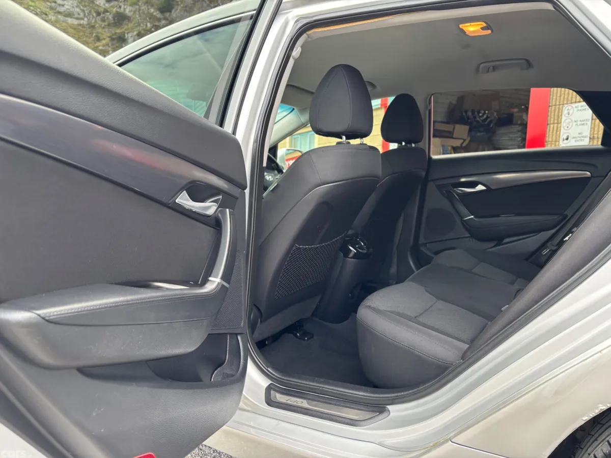 Hyundai i40 Estate, Diesel, 2015, Silver