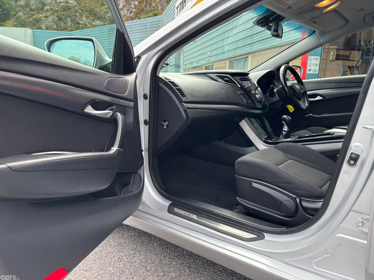 Hyundai i40 Estate, Diesel, 2015, Silver