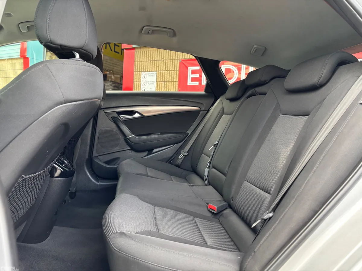 Hyundai i40 Estate, Diesel, 2015, Silver