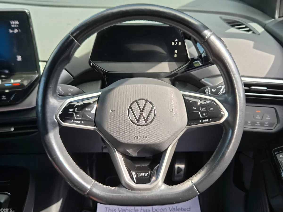 Volkswagen ID.4 Estate, Electric, 2021, Blue