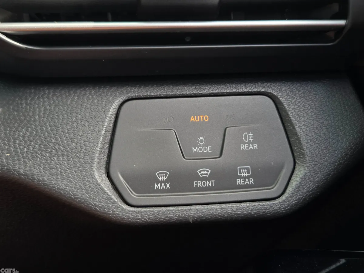 Volkswagen ID.4 Estate, Electric, 2021, Blue