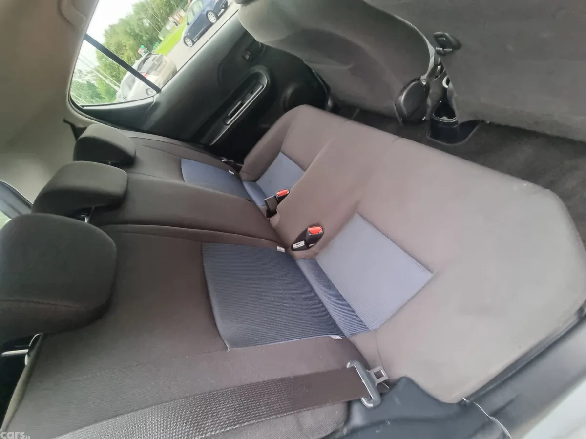 Toyota Aqua Hatchback, Petrol Hybrid, 2021, Grey