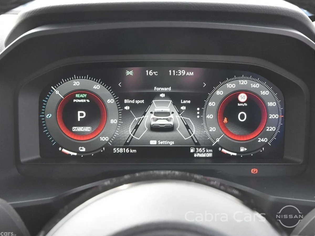 Nissan Qashqai MPV, Petrol, 2023, Blue