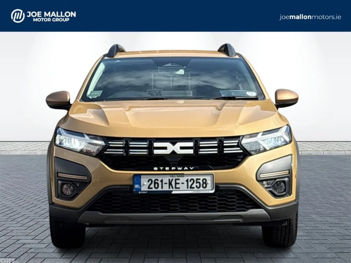 Dacia Sandero Stepway Hatchback, Petrol, 2026, Brown